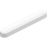 Sonos Beam 2 met 2x Era 100 Surround Set Wit - Bundel