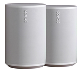 Sonos Era 100 2-Pack Wit - Bundel