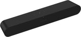 Sonos Ray met Sub Mini en 2x Era 300 Ultieme set Zwart - Bundel