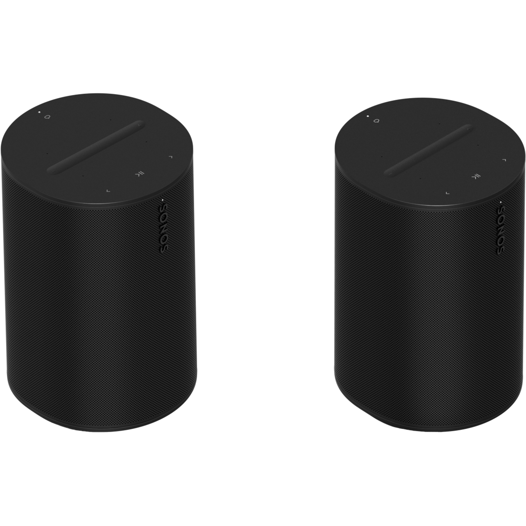 Sonos Sub 4 met 2x Era 100 Premium set Zwart - Bundel