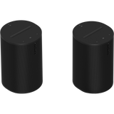 Sonos Sub 4 met 2x Era 100 Premium set Zwart - Bundel