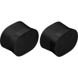 Sonos Sub 4 met 2x Era 300 Ultieme set Zwart - Bundel