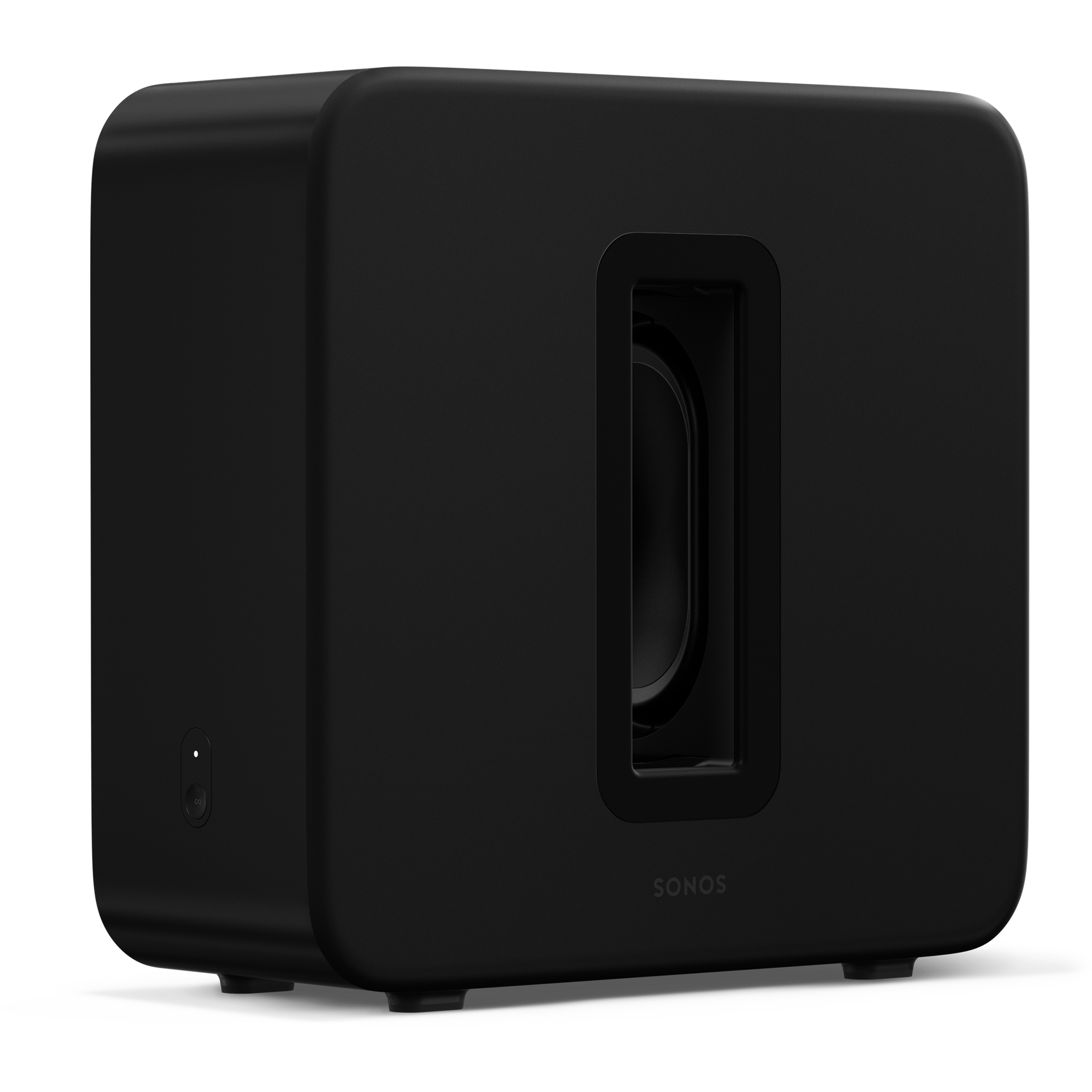 Sonos Sub 4 met 2x Era 300 Ultieme set Zwart - Bundel