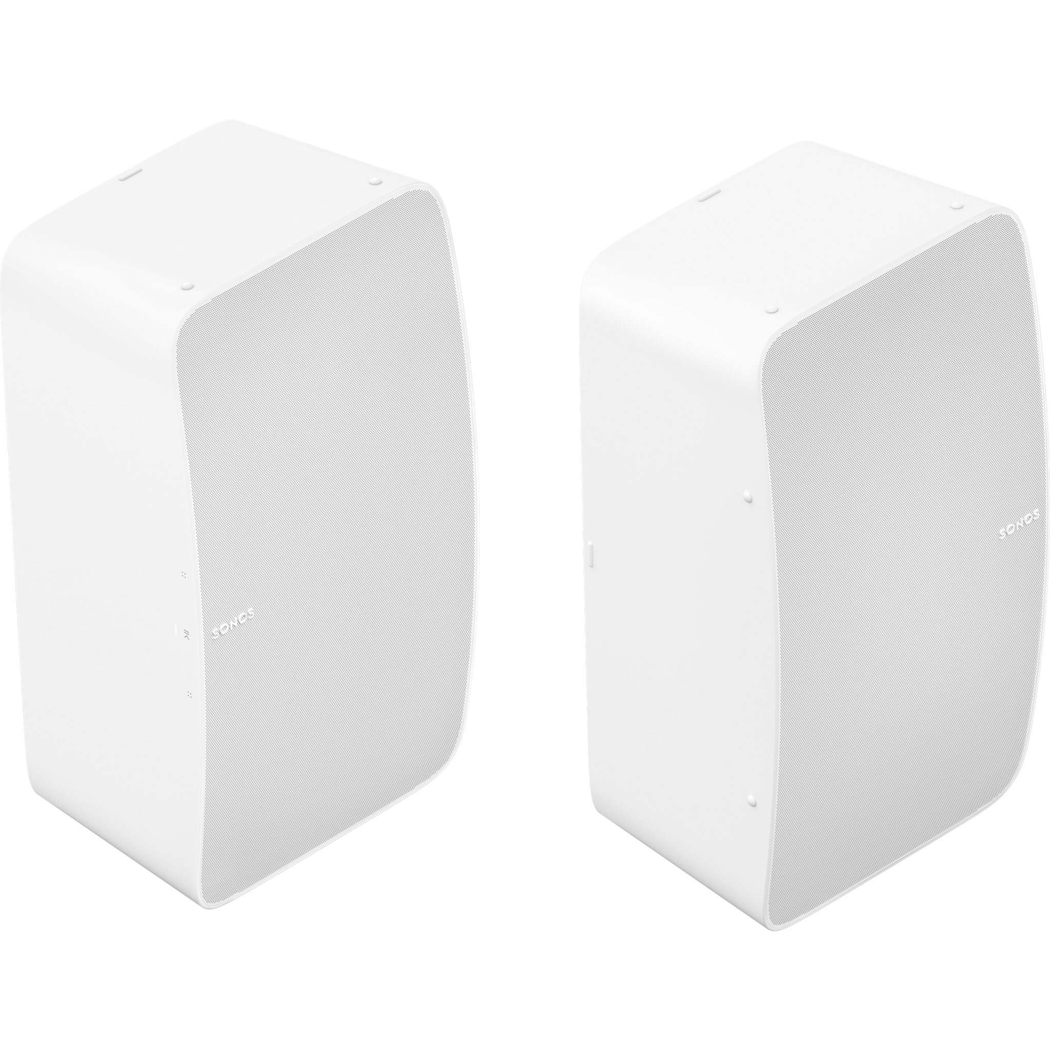 Sonos Five 2-Pack Wit - Bundel