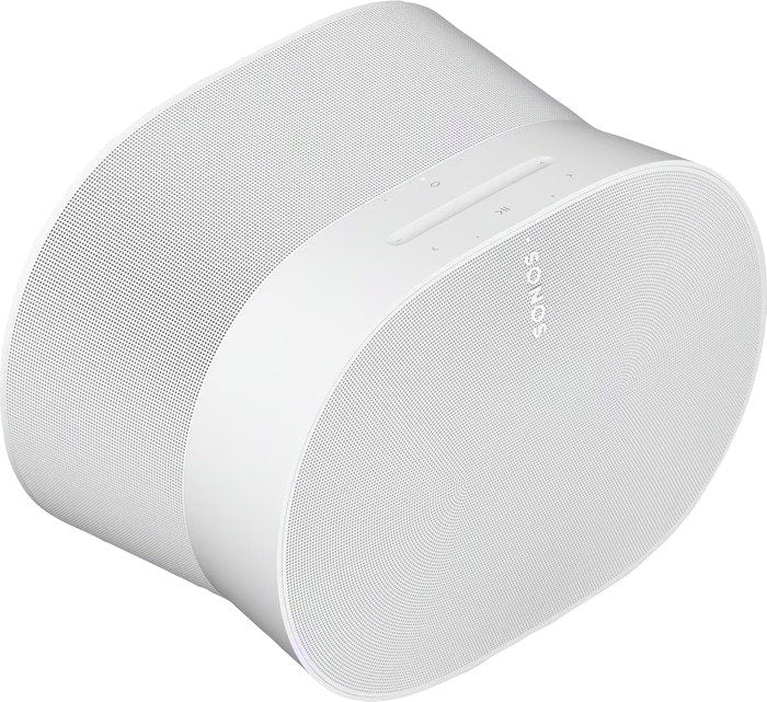 Sonos Beam 2 met Sub Mini en 2x Era 300 Ultieme set Wit- Bundel