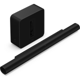 Sonos Arc Ultra met Sub 4 en 2x Era 300 Ultieme set Zwart - Bundel
