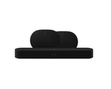 Sonos Beam 2 met 2x Era 300 Premium Surround Set Zwart - Bundel