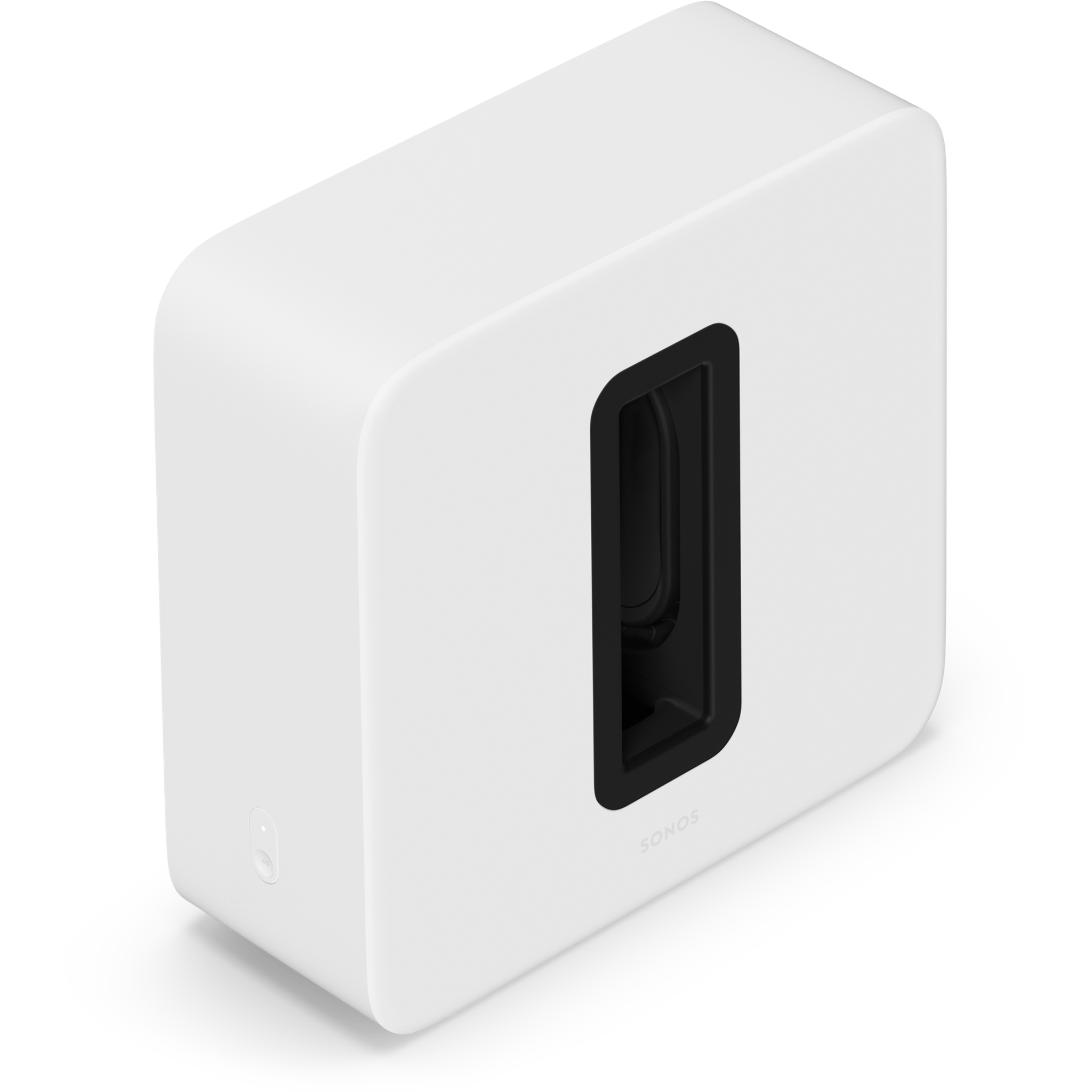 Sonos Sub 4 met 2x Era 300 Ultieme set Wit - Bundel