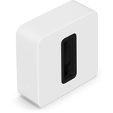 Sonos Sub 4 met 2x Era 300 Ultieme set Wit - Bundel