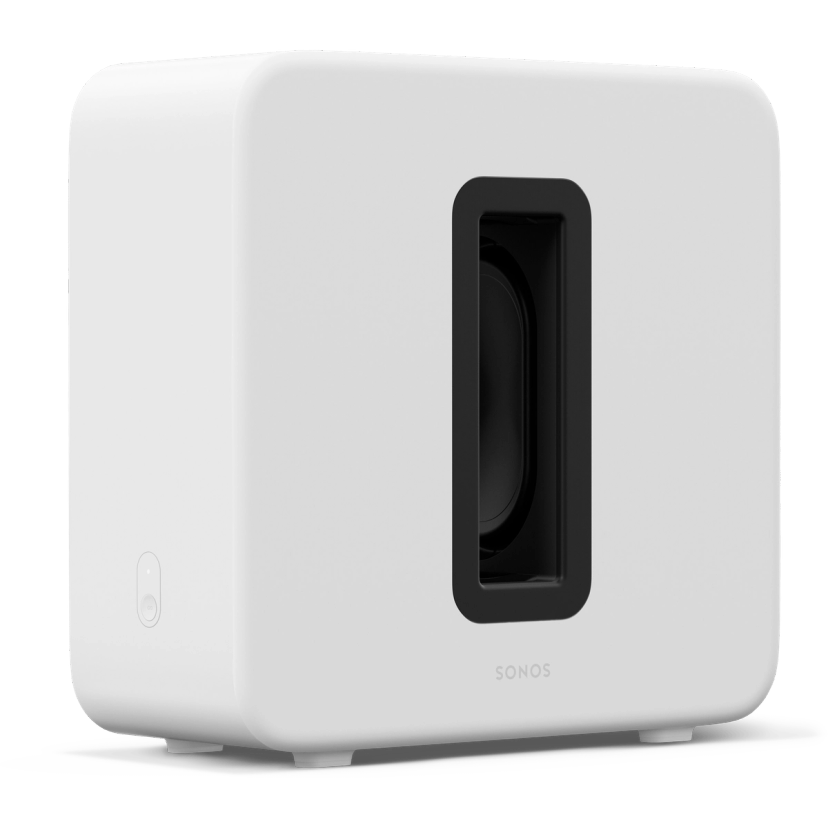 Sonos Arc Ultra met Sub 4 en 2x Era 100 Premium set Wit - Bundel