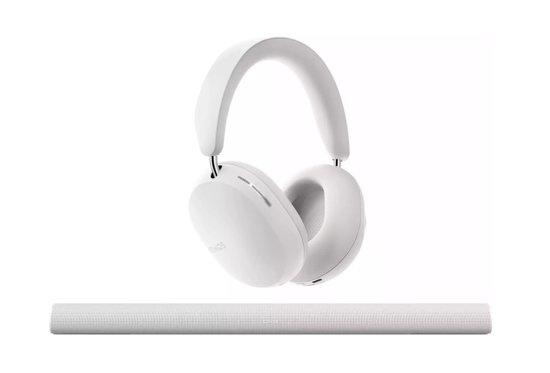 Sonos Arc Ultra met Ace Personal Entertainment Set Wit - Bundel