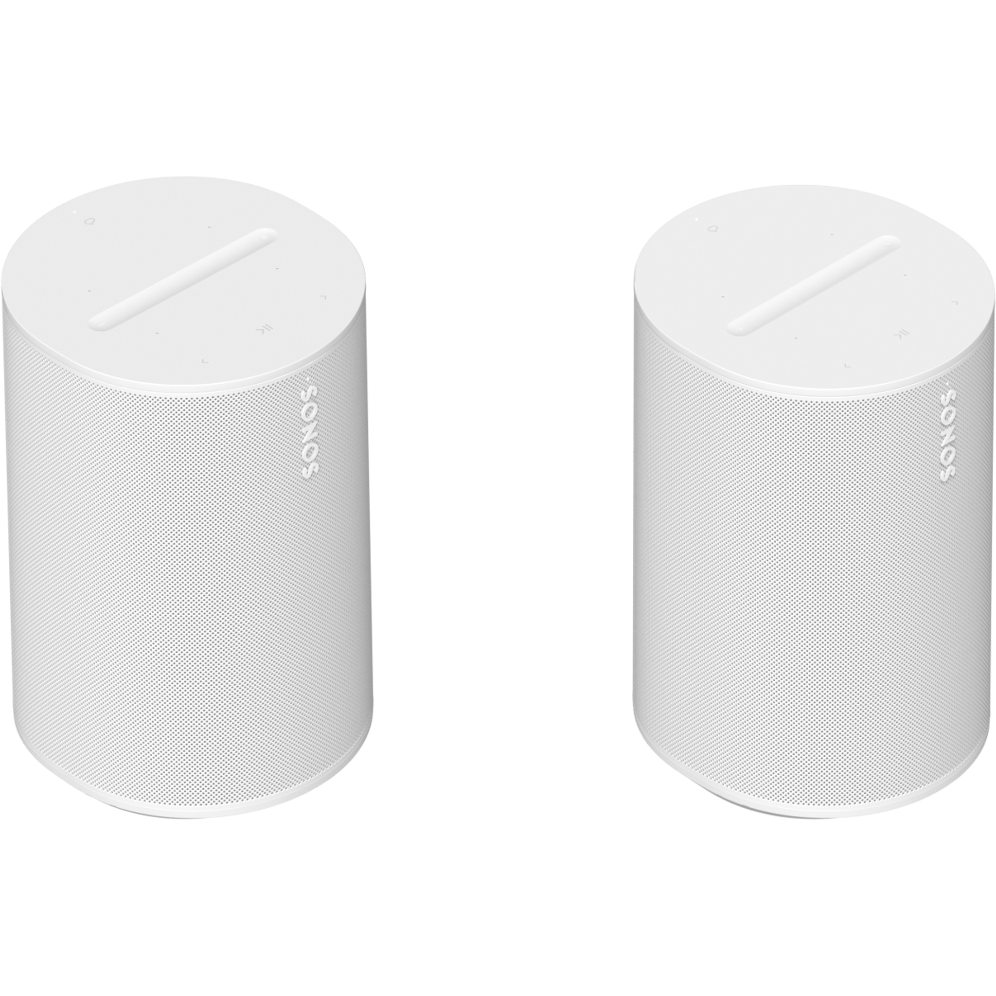 Sonos Beam 2 met 2x Era 100 Surround Set Wit - Bundel