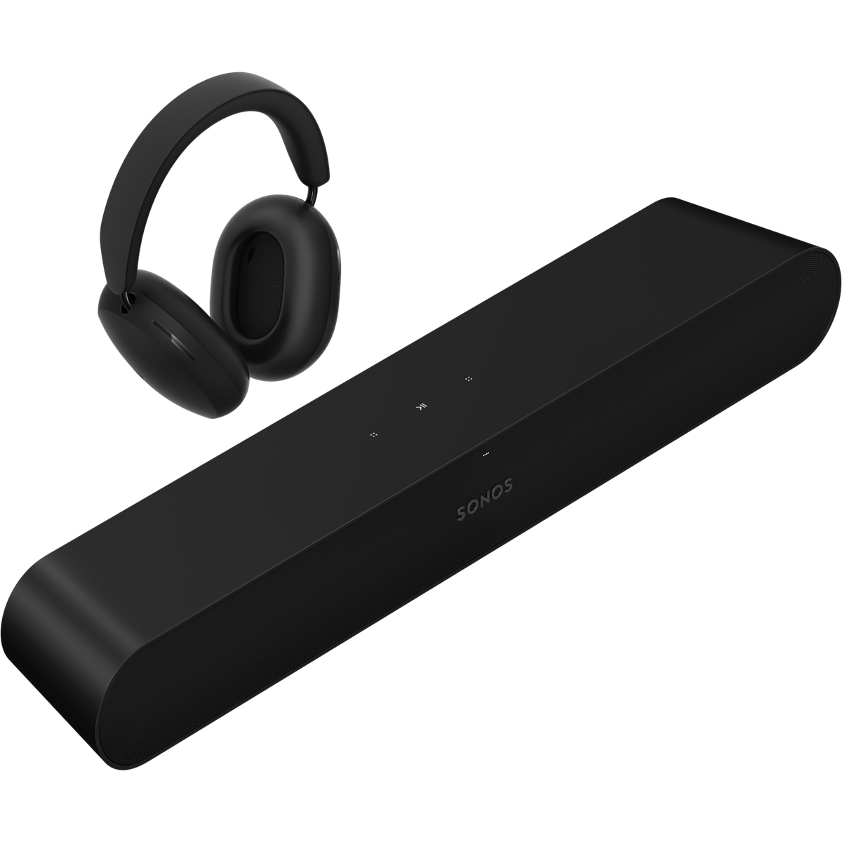 Sonos Ray met Ace Personal Entertainment Set Zwart - Bundel