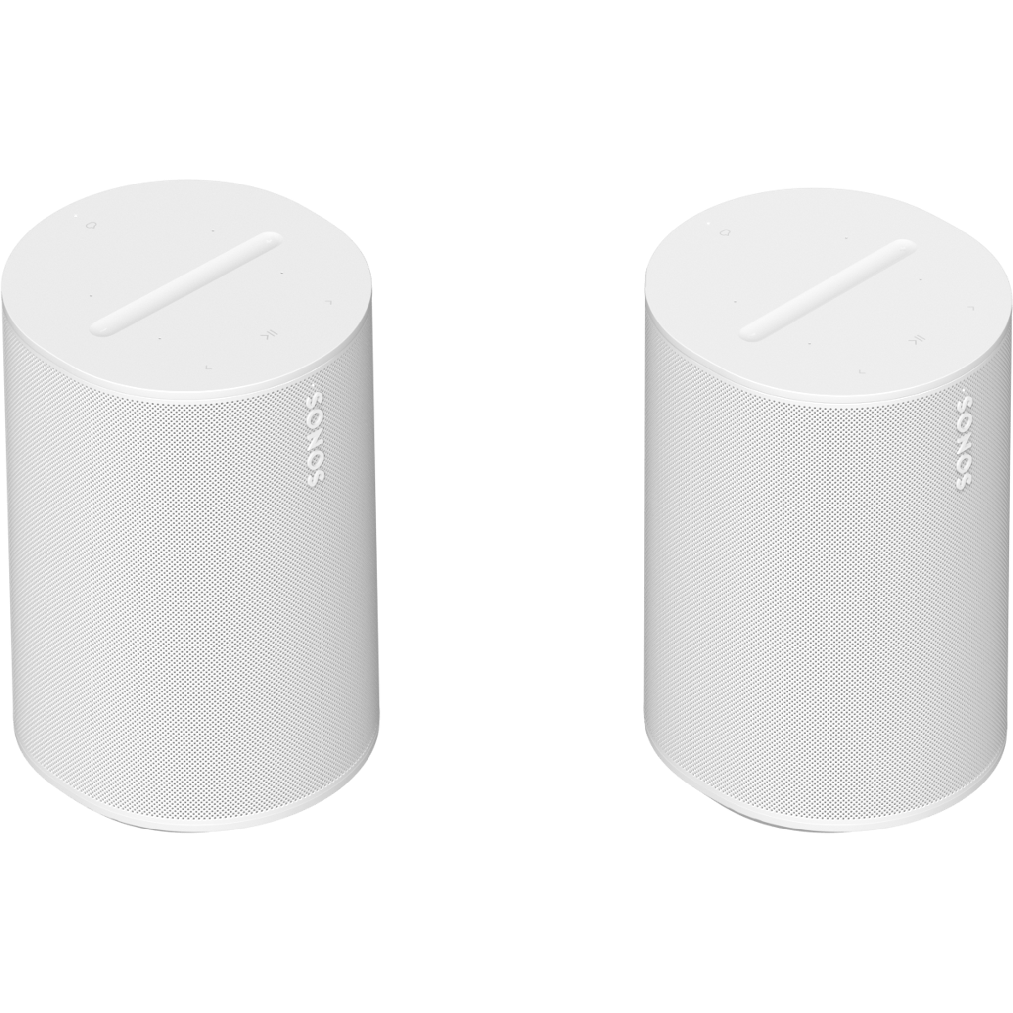 Sonos Sub Mini met 2x Era 100 Premium set Wit - Bundel