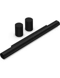 Surroundset met Arc Ultra zwart - Bundel