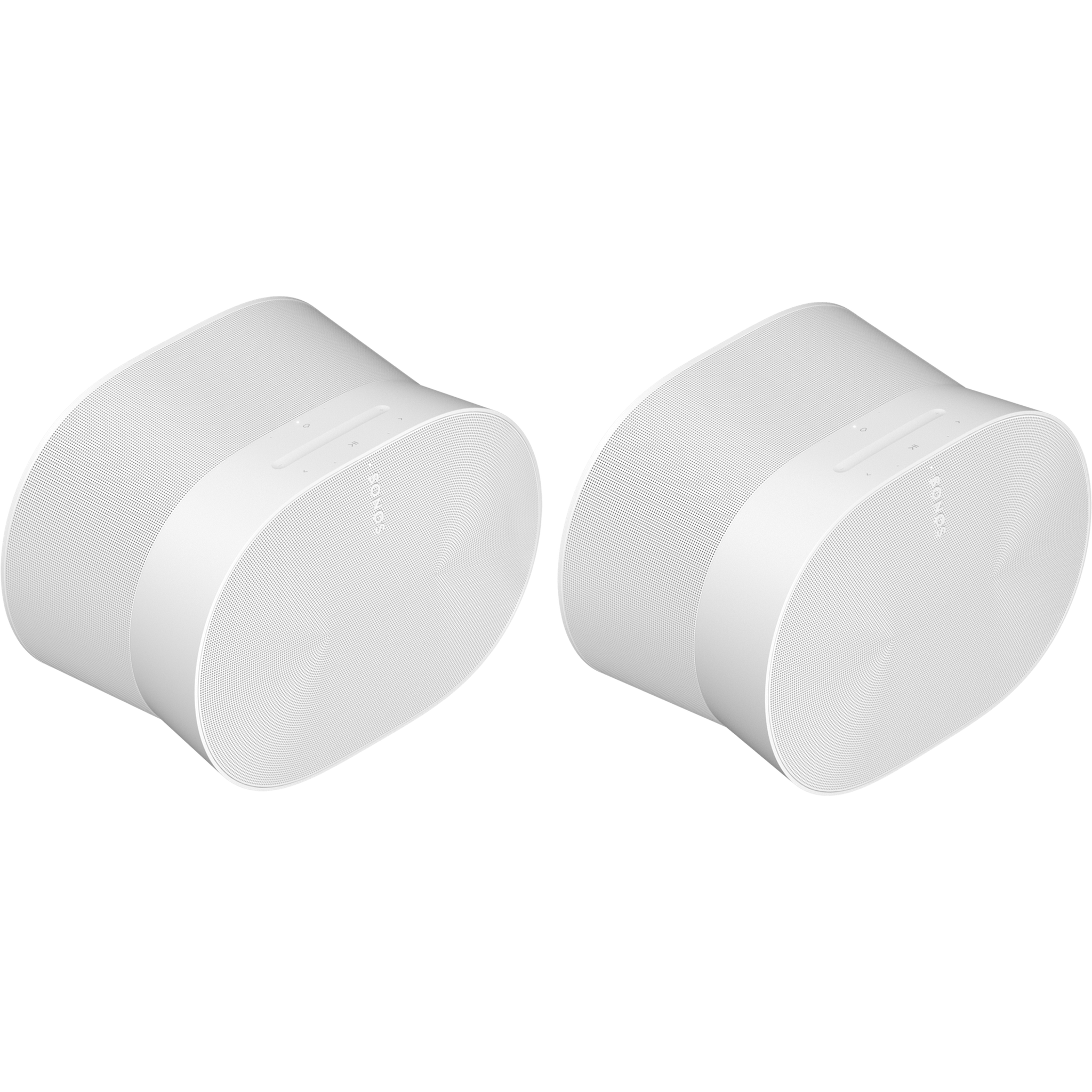 Sonos Arc Ultra met Sub 4 en 2x Era 300 Ultieme set Wit - Bundel