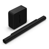 Sonos Arc Ultra met Sub 4 Premium Set Zwart - Bundel