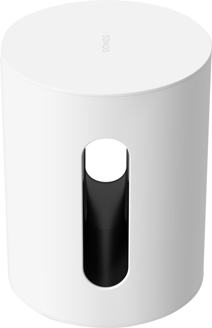 Sonos Ray met Sub Mini en 2x Era 100 Premium set Wit- Bundel