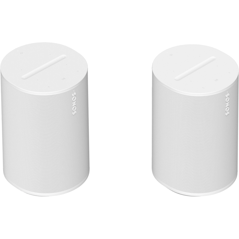 Sonos Arc Ultra met Sub 4 en 2x Era 100 Premium set Wit - Bundel
