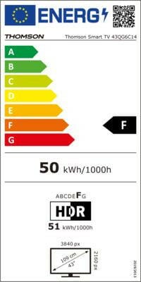 Thomson Thomson 43QG6C14