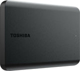 Toshiba Toshiba Canvio Basics 2.5 1TB zwart