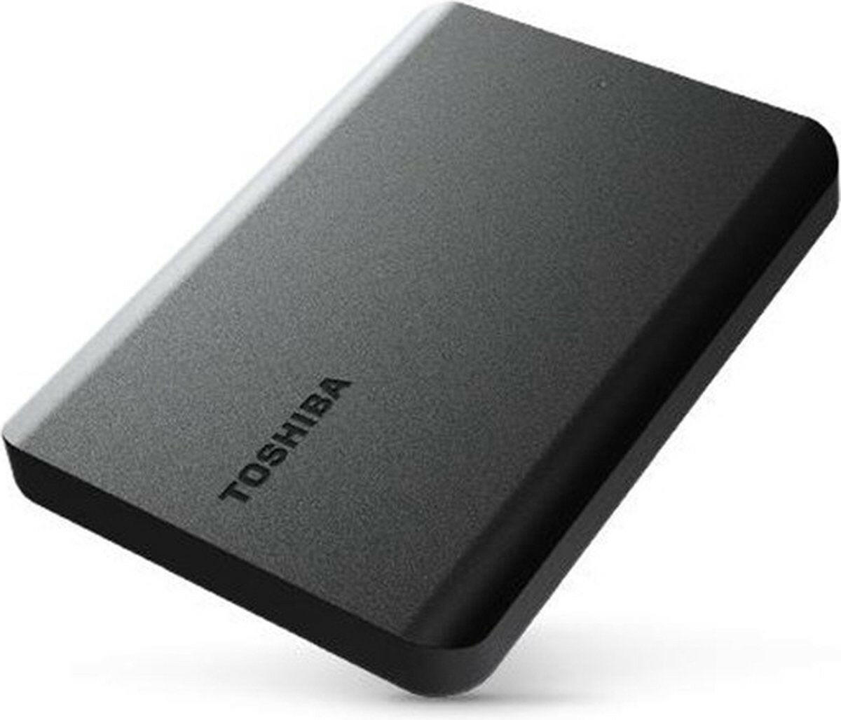 Toshiba Toshiba Canvio Basics 2.5 1TB zwart