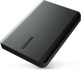Toshiba Toshiba Canvio Basics 2.5 1TB zwart