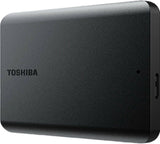 Toshiba Toshiba Canvio Basics 2.5 2TB zwart