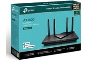 TP-Link Archer AX55 AX3000 Dual-Band Gigabit WiFi 6.