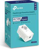 TP-Link TL-PA7017P Uitbreiding Powerline.