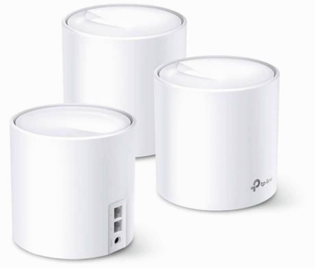TP-Link TP-Link Deco X60 3-Pack AX5400 Mesh WiFi 6
