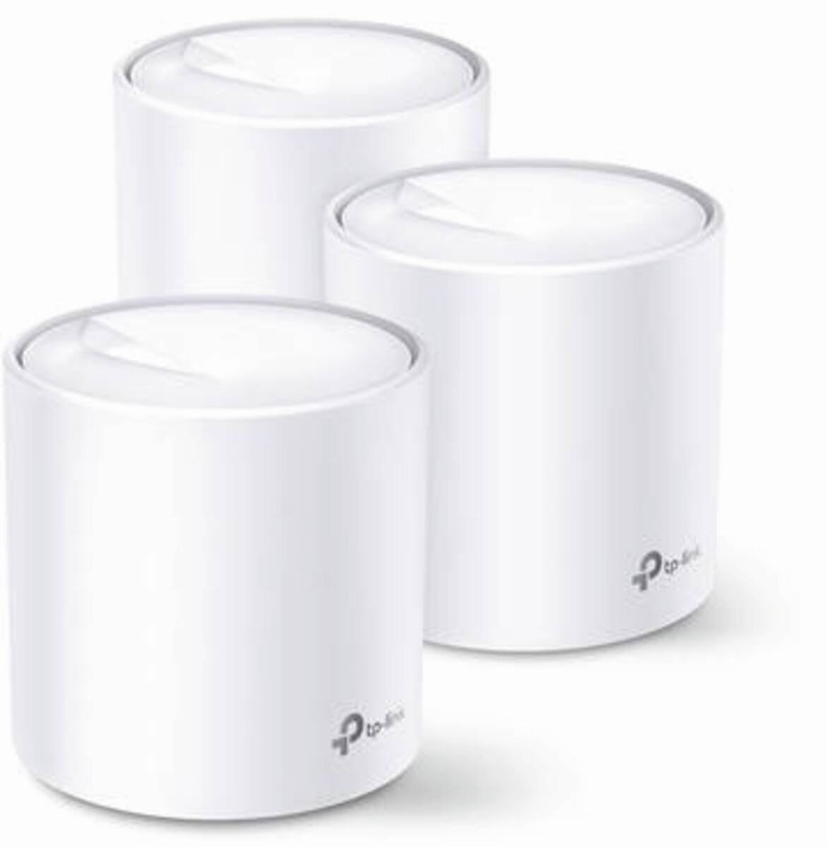 TP-Link TP-Link Deco X60 3-Pack AX5400 Mesh WiFi 6