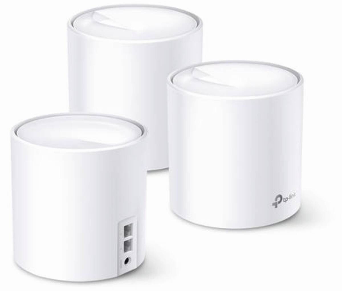 TP-Link TP-Link Deco X60 3-Pack AX5400 Mesh WiFi 6