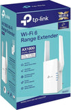 TP-Link TP-Link RE605X AX1800 Wifi Range Extender
