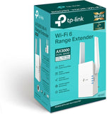 TP-Link TP-Link RE705X AX3000 Mesh Wifi 6 Extender