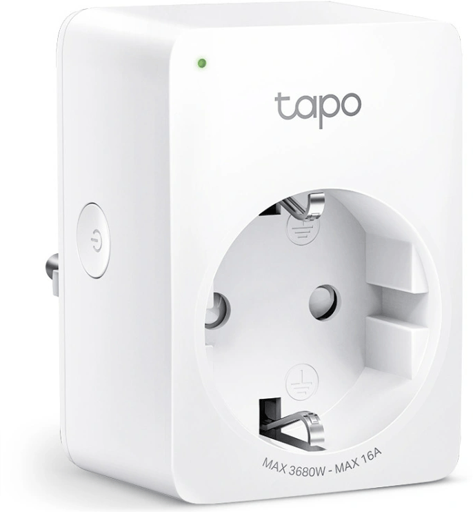 TP-Link TP-Link Tapo P110 WiFi schakelaar wit