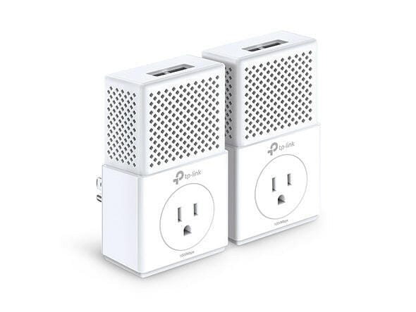 TP-Link TP-Link TL-PA7027P Kit AV1000 Powerline Starterset