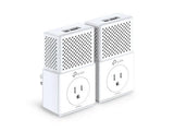TP-Link TP-Link TL-PA7027P Kit AV1000 Powerline Starterset