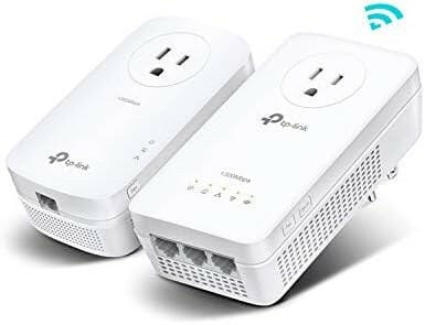 TP-Link TP-Link TL-WPA8631P KIT AV1300 Powerline AC Wifi Kit