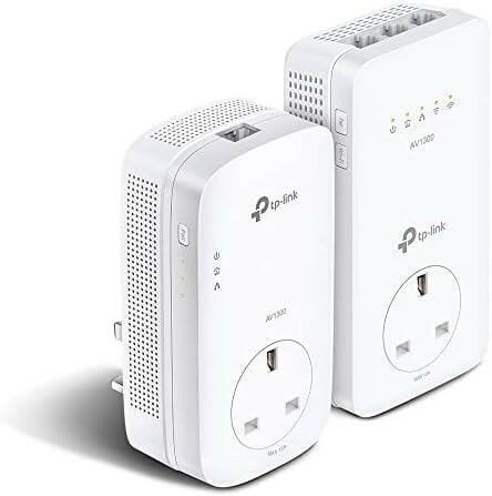 TP-Link TP-Link TL-WPA8631P KIT AV1300 Powerline AC Wifi Kit