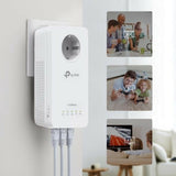 TP-Link TP-Link TL-WPA8631P Uitbreiding Powerline