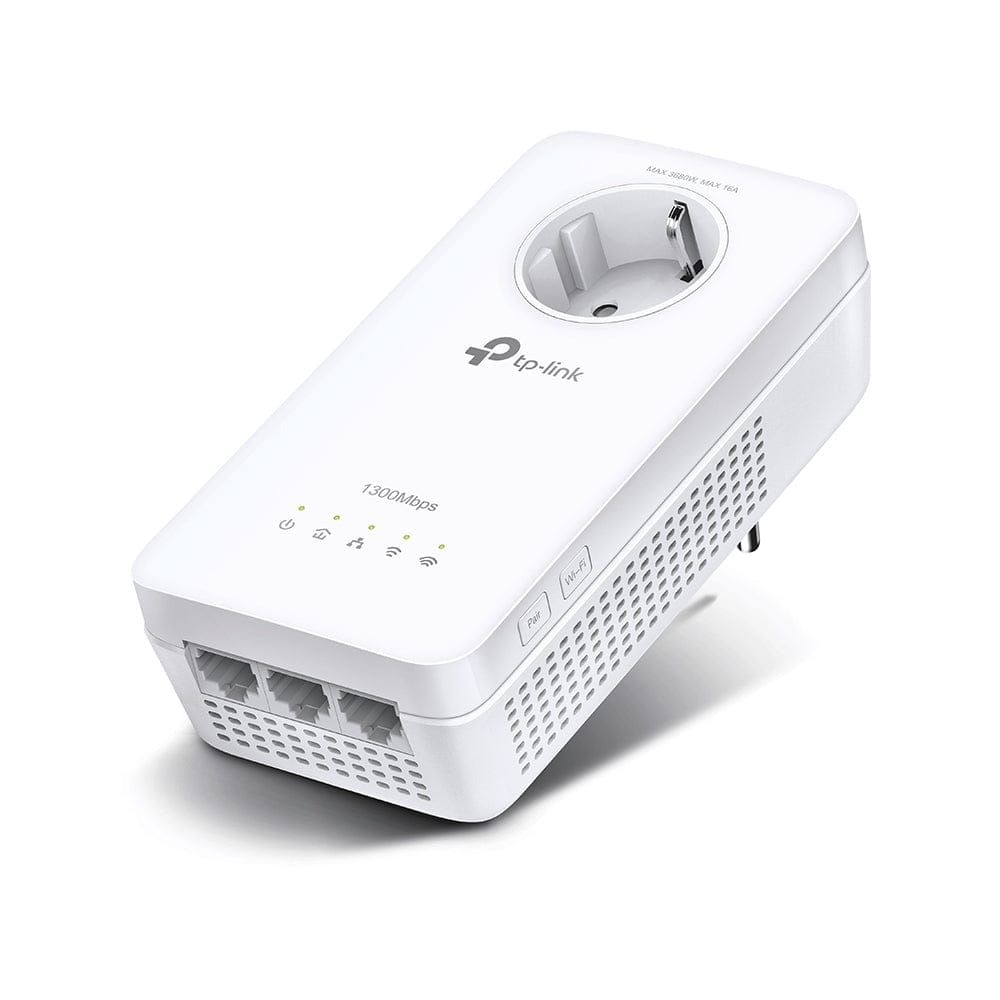 TP-Link TP-Link TL-WPA8631P Uitbreiding Powerline