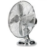 Trebs Trebs Table Fan Metal 30cm