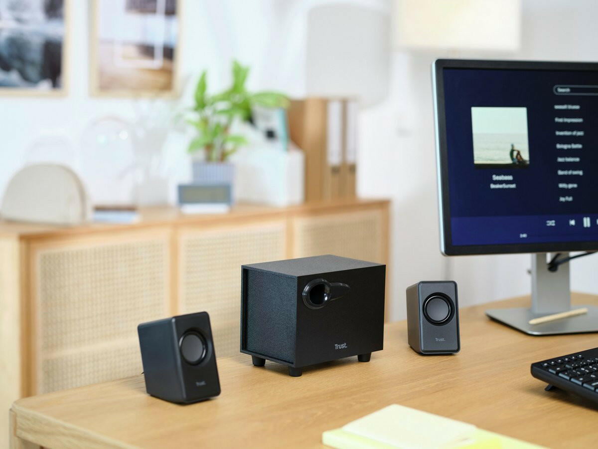 Trust Avora 2.1 Speaker.