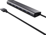 Trust Halyx 7-Port USB-Hub.
