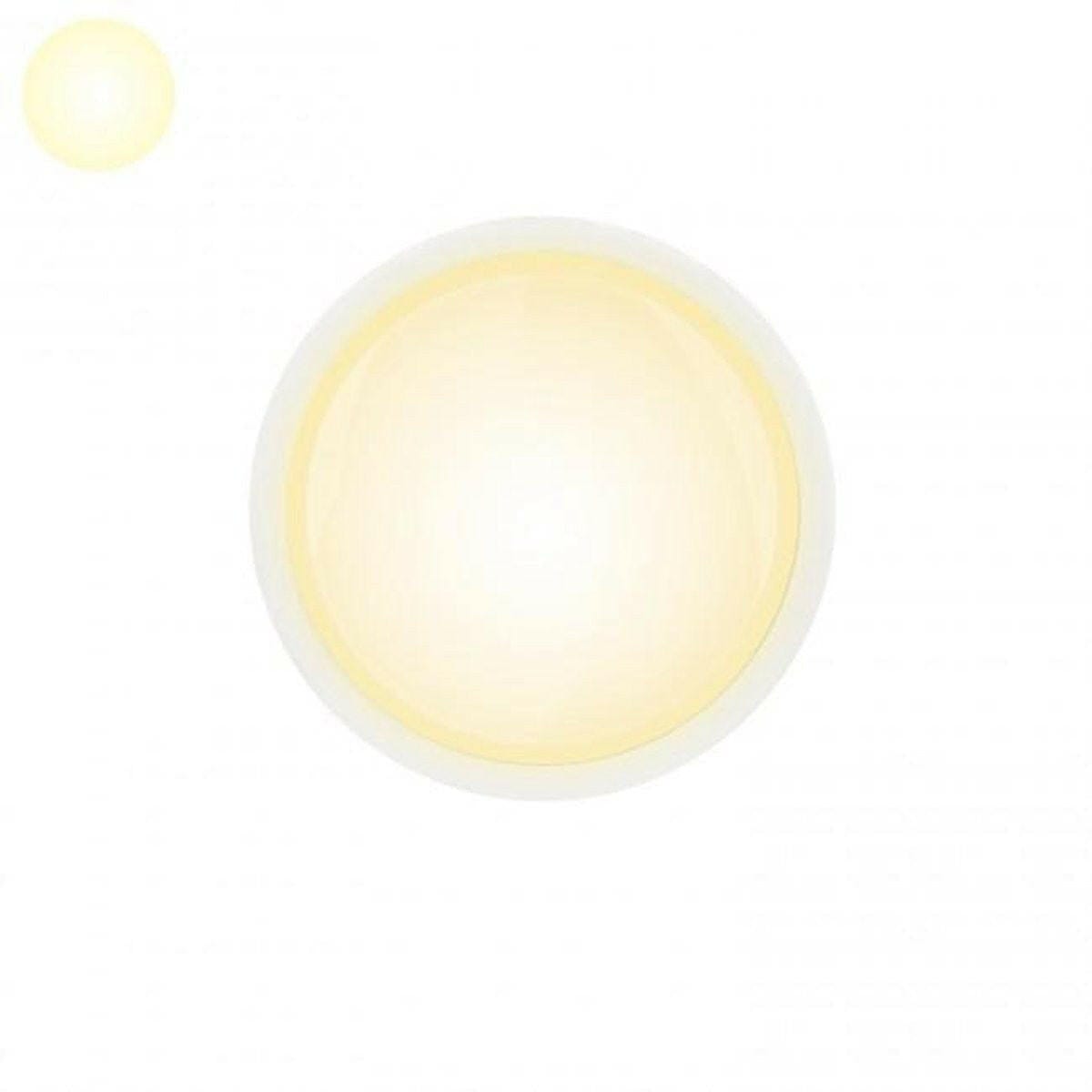 Trust Ledlamp Dimbare GU10 LED Spot, Warm Wit 2700K