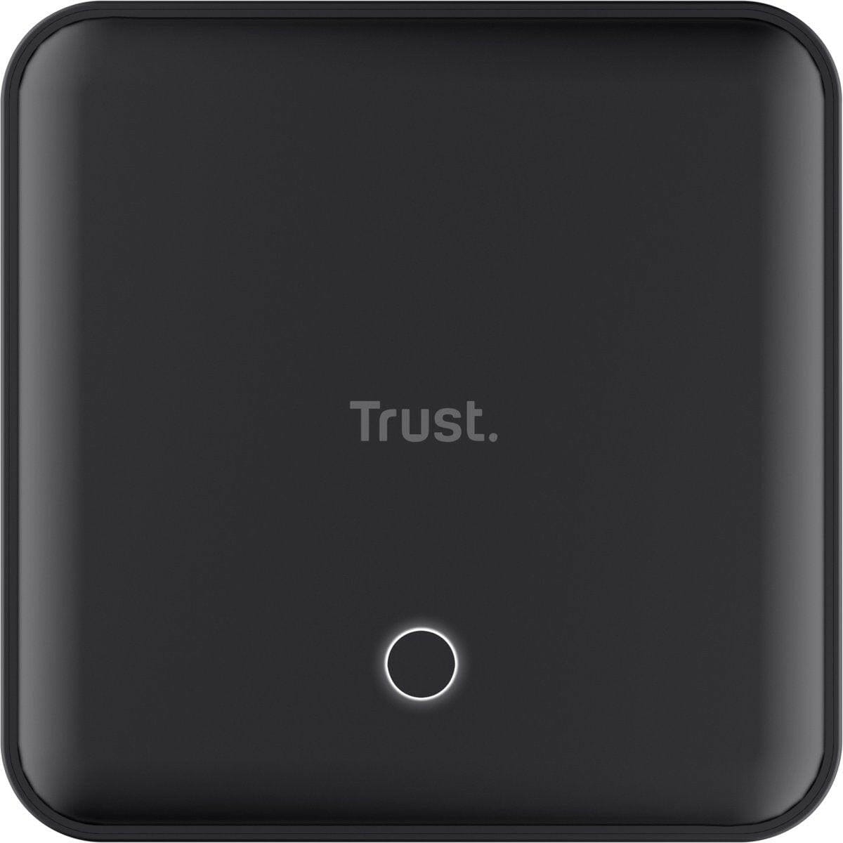 Trust MAXO 100W 4-PORT DESKTOP CHARGER