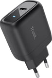 Trust Maxo 45W USB-C Charger zwart.