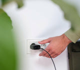 Trust Maxo 45W USB-C Charger zwart.