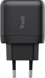 Trust Maxo 45W USB-C Charger zwart.